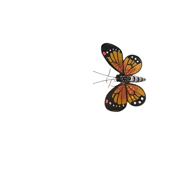 Vintage Crochet Doily Floral Hat - Picture 10 of 10